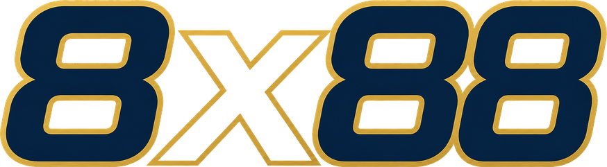 8x88 লোগো